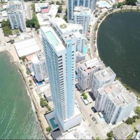 Apartamento frente al mar